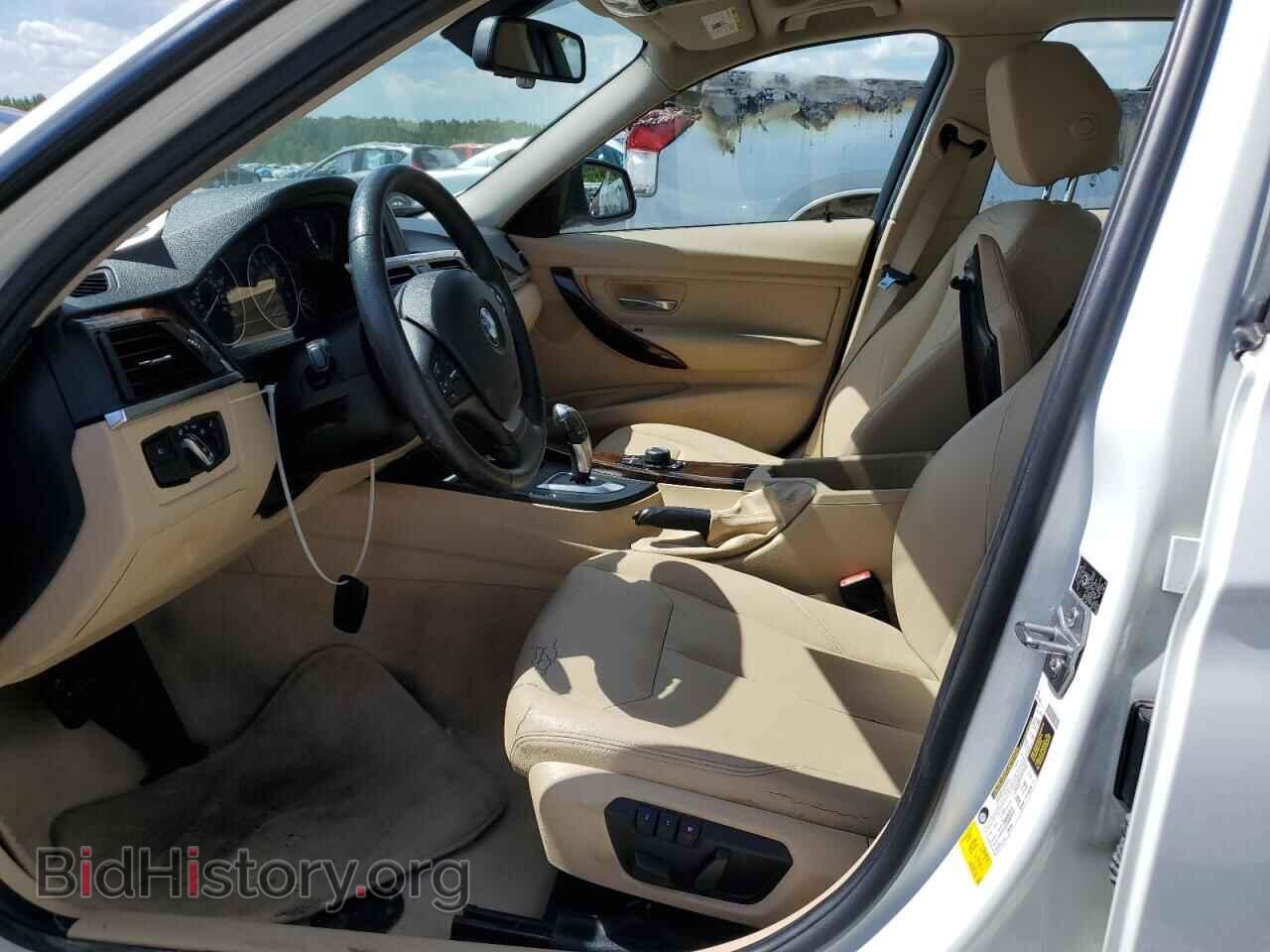 2013 BMW 3 SERIES - VIN: WBA3A5G58DNP22699 - Фото 7