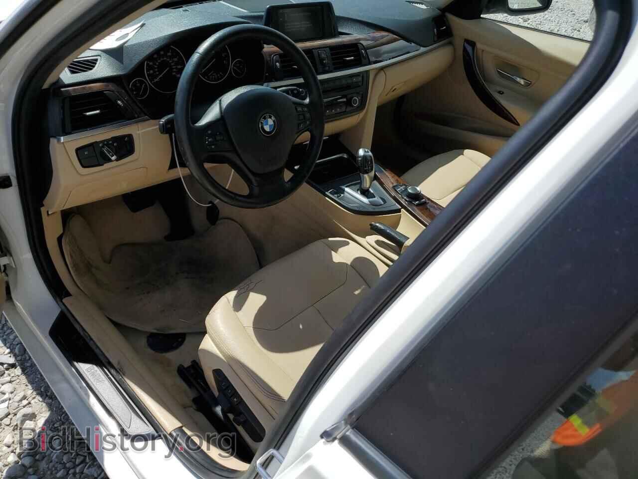 2013 BMW 3 SERIES - VIN: WBA3A5G58DNP22699 - Фото 8