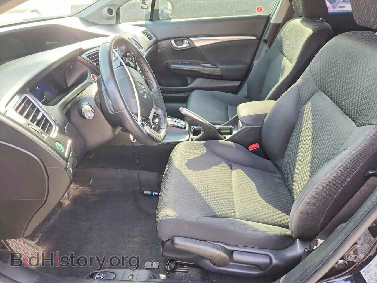 2015 HONDA CIVIC - VIN: 2HGFB2F52FH004558 - Photo 7