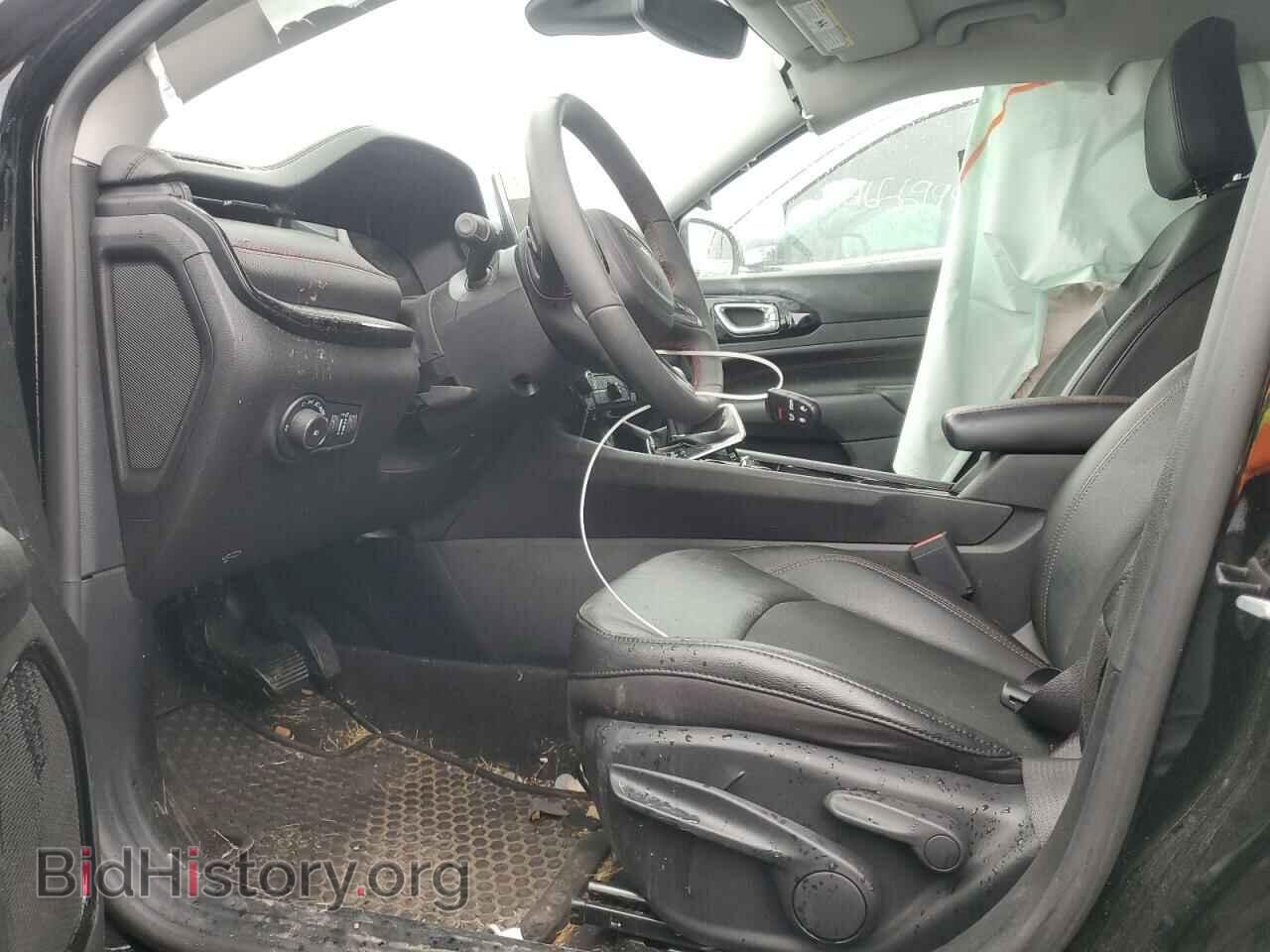 2022 JEEP COMPASS - VIN: 3C4NJDDB7NT227122 - Фото 7
