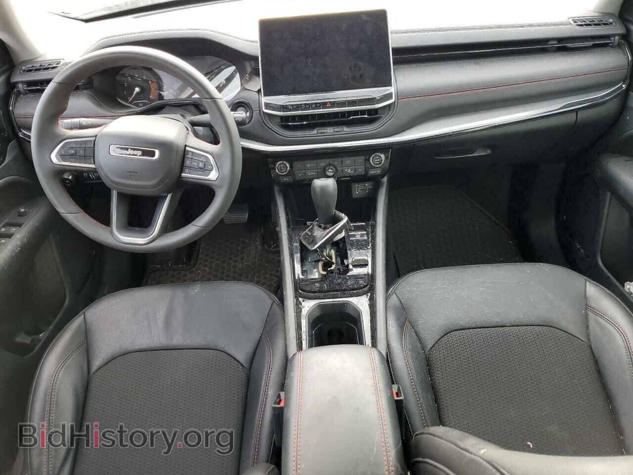 2022 JEEP COMPASS - VIN: 3C4NJDDB7NT227122 - Фото 8