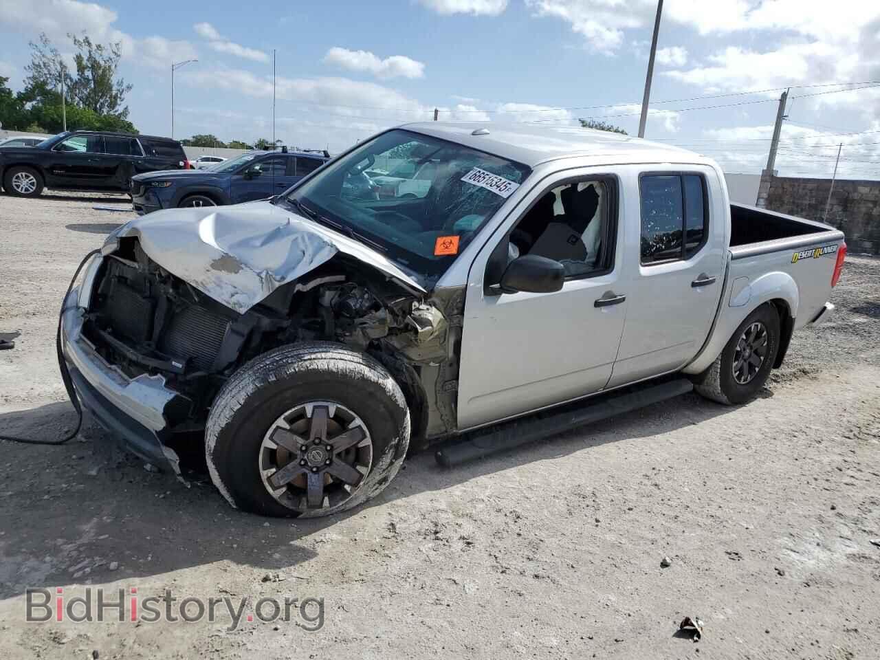 Photo 1N6DD0ER3HN719249 - NISSAN FRONTIER 2017