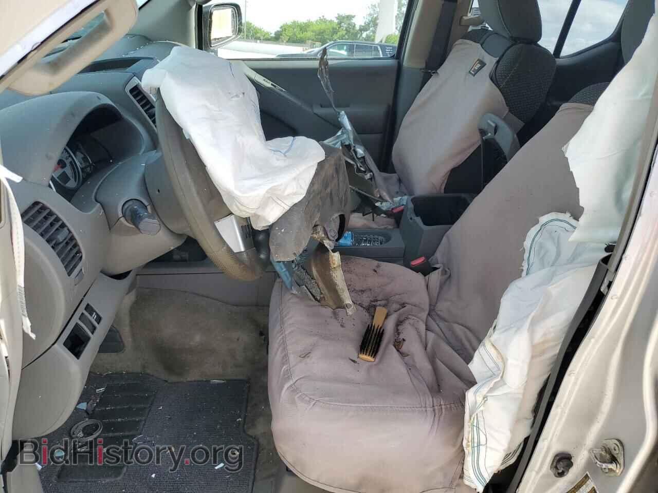 2017 NISSAN FRONTIER - VIN: 1N6DD0ER3HN719249 - Фото 7