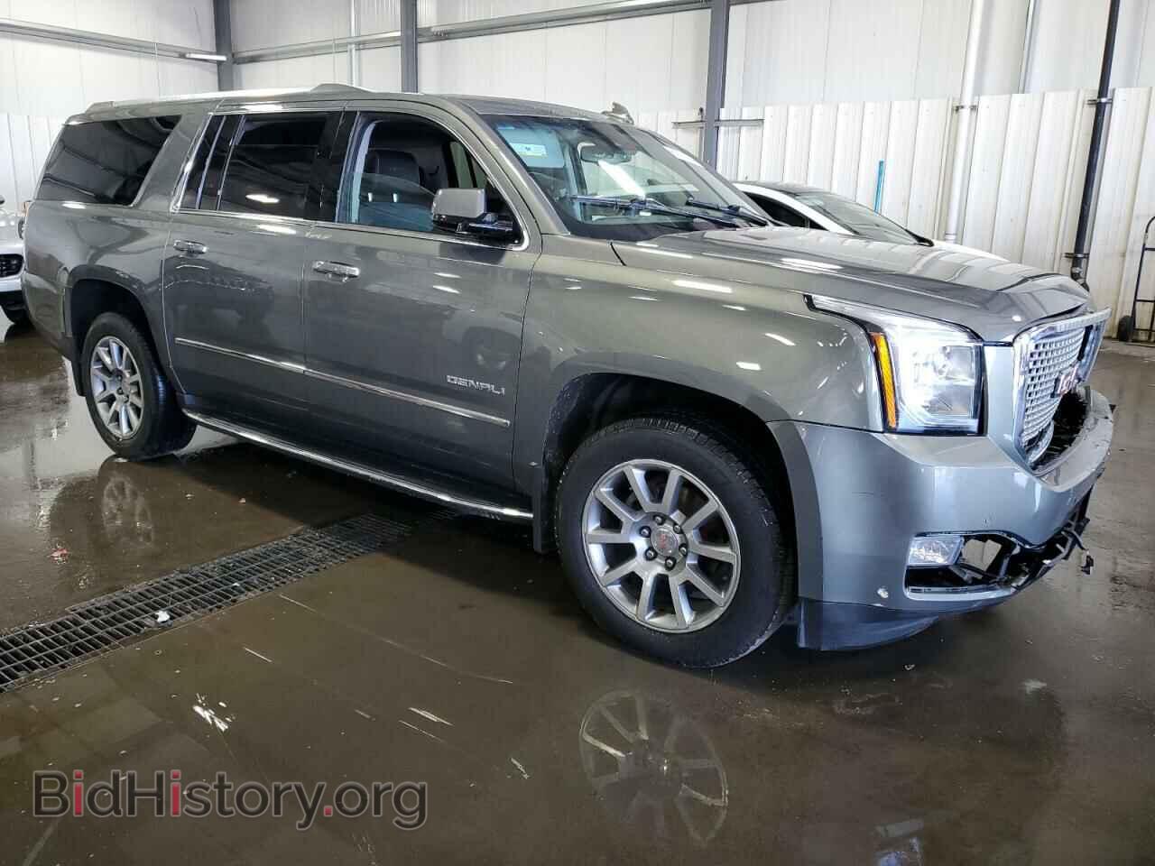 2017 GMC YUKON - VIN: 1GKS2HKJXHR134713 - Фото 4