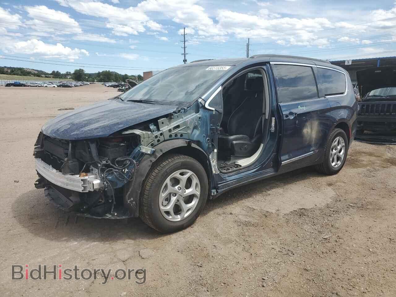 Photo 2C4RC3GG8PR544703 - CHRYSLER PACIFICA 2023
