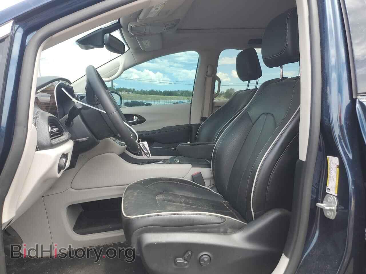 2023 CHRYSLER PACIFICA - VIN: 2C4RC3GG8PR544703 - Фото 7