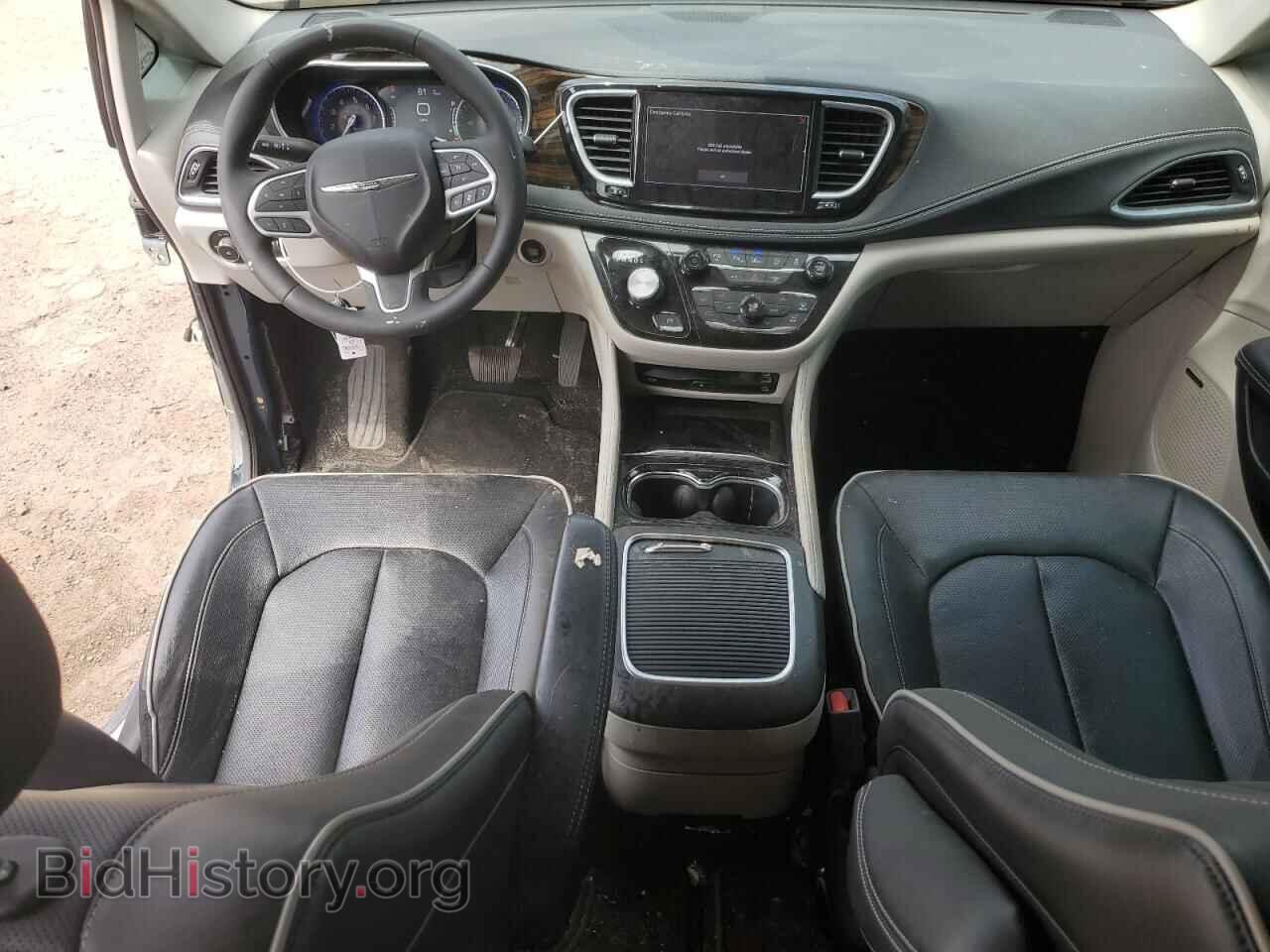 2023 CHRYSLER PACIFICA - VIN: 2C4RC3GG8PR544703 - Фото 8