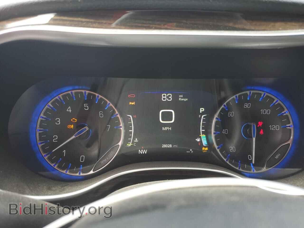 2023 CHRYSLER PACIFICA - VIN: 2C4RC3GG8PR544703 - Фото 9