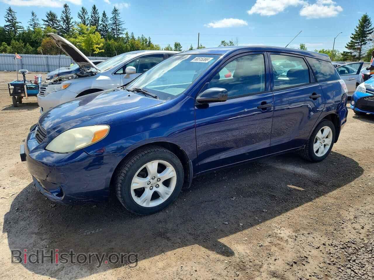 Photo 2T1KR32E15C909497 - TOYOTA MATRIX 2005
