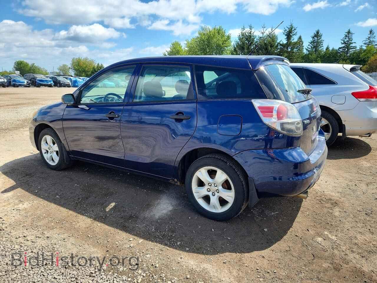 2005 TOYOTA MATRIX - VIN: 2T1KR32E15C909497 - Фото 2