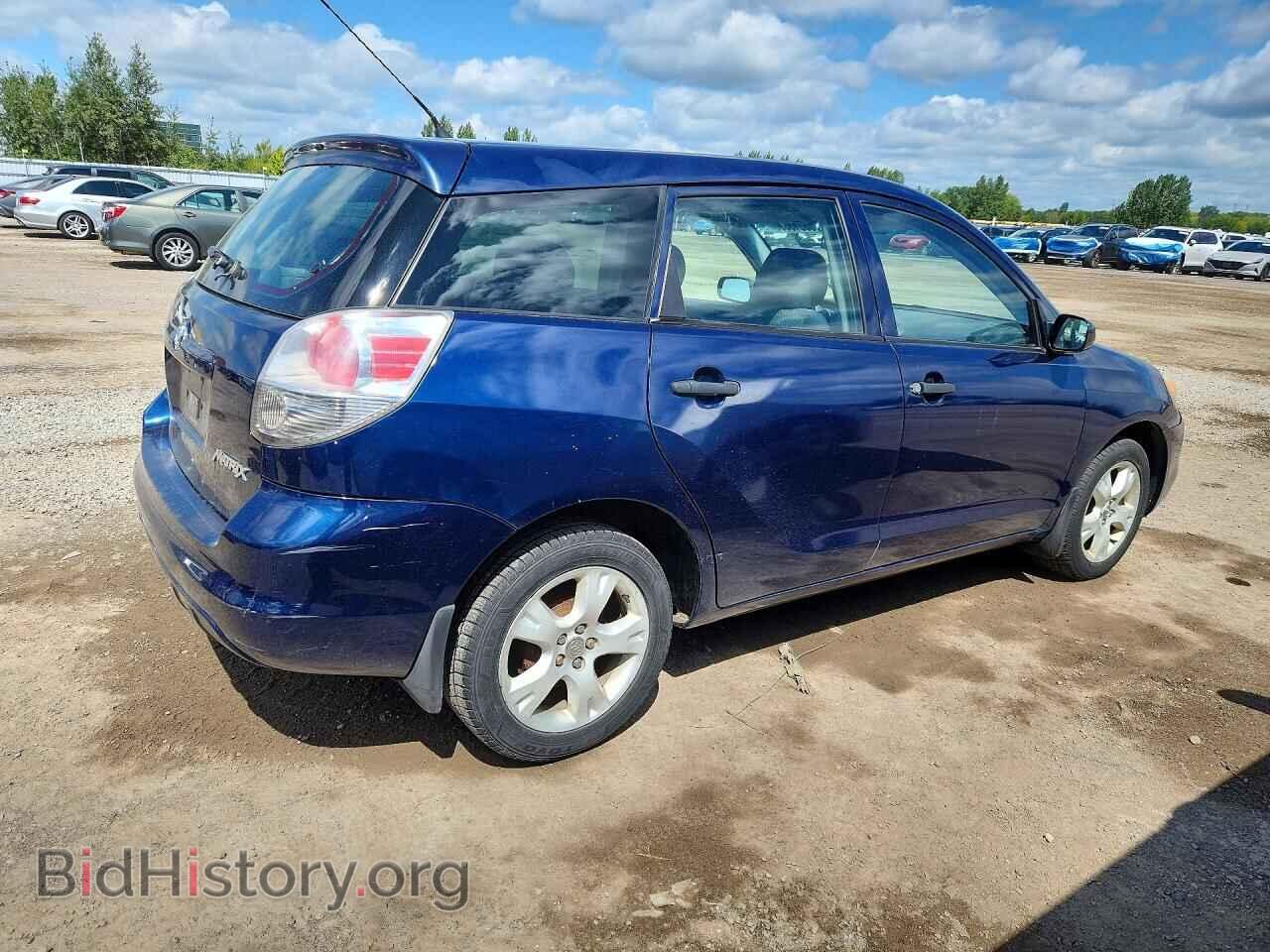2005 TOYOTA MATRIX - VIN: 2T1KR32E15C909497 - Фото 3