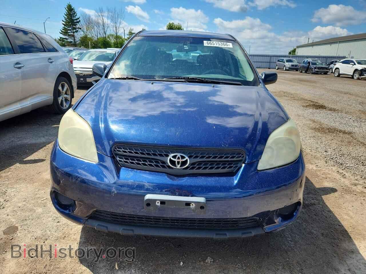 2005 TOYOTA MATRIX - VIN: 2T1KR32E15C909497 - Фото 5