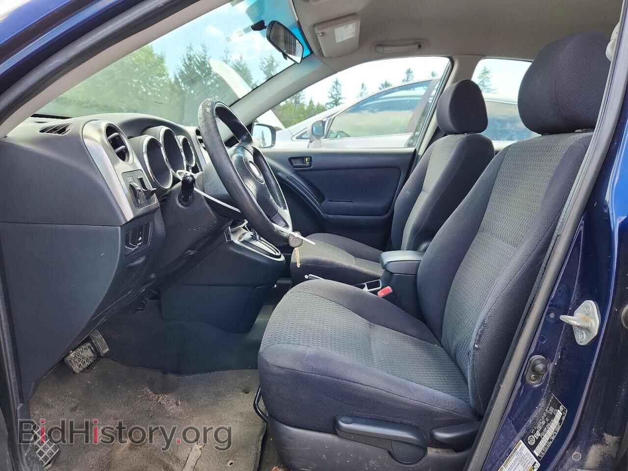 2005 TOYOTA MATRIX - VIN: 2T1KR32E15C909497 - Фото 7