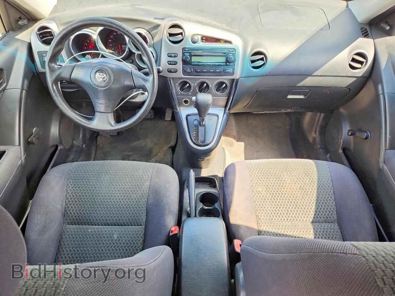 2005 TOYOTA MATRIX - VIN: 2T1KR32E15C909497 - Фото 8