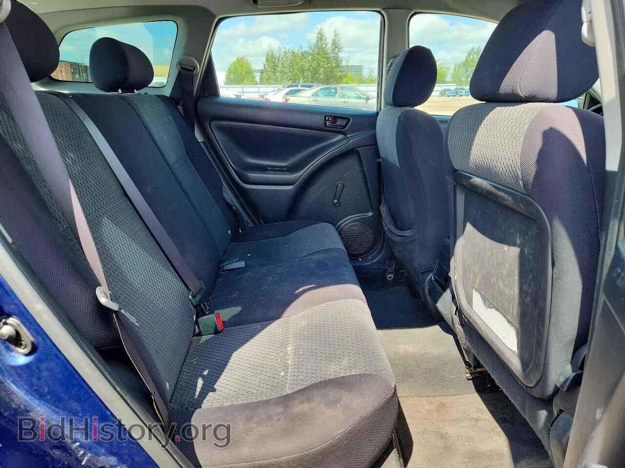 2005 TOYOTA MATRIX - VIN: 2T1KR32E15C909497 - Фото 10