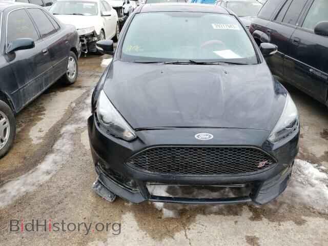 2018 FORD FOCUS - VIN: 1FADP3L9XJL210314 - Фото 5
