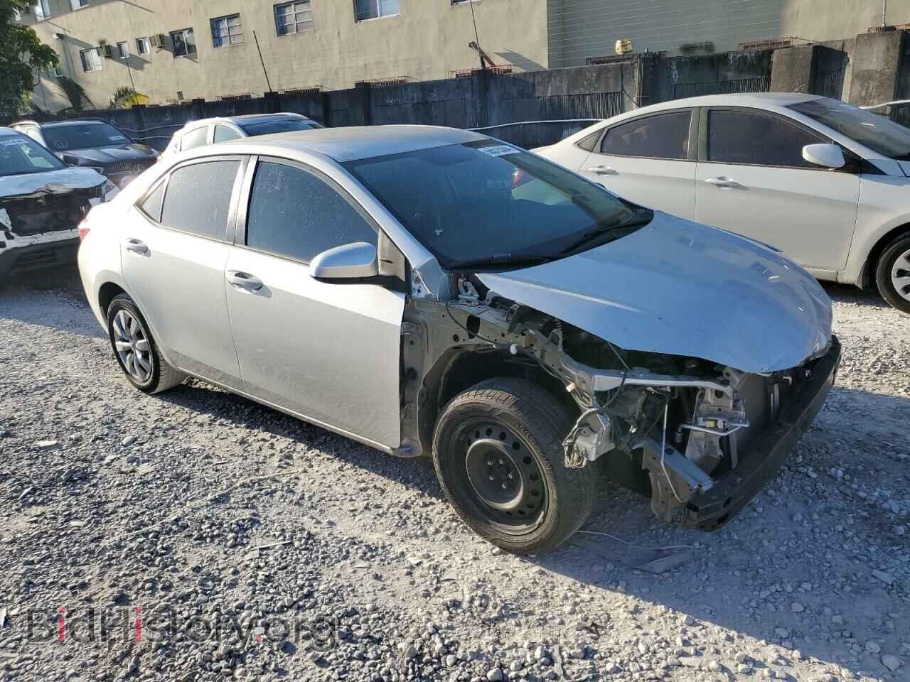 2015 TOYOTA COROLLA - VIN: 5YFBURHE4FP227448 - Фото 4