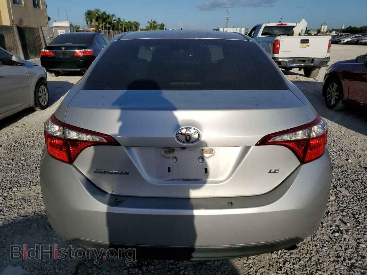 2015 TOYOTA COROLLA - VIN: 5YFBURHE4FP227448 - Фото 6