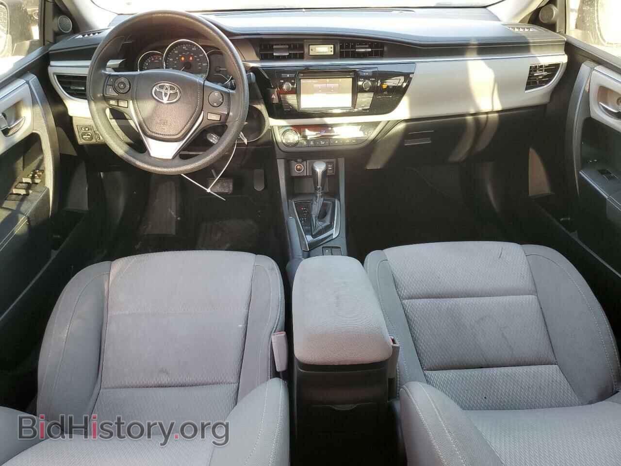 2015 TOYOTA COROLLA - VIN: 5YFBURHE4FP227448 - Фото 8