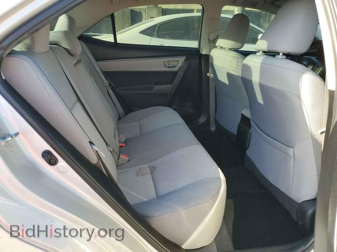 2015 TOYOTA COROLLA - VIN: 5YFBURHE4FP227448 - Фото 10