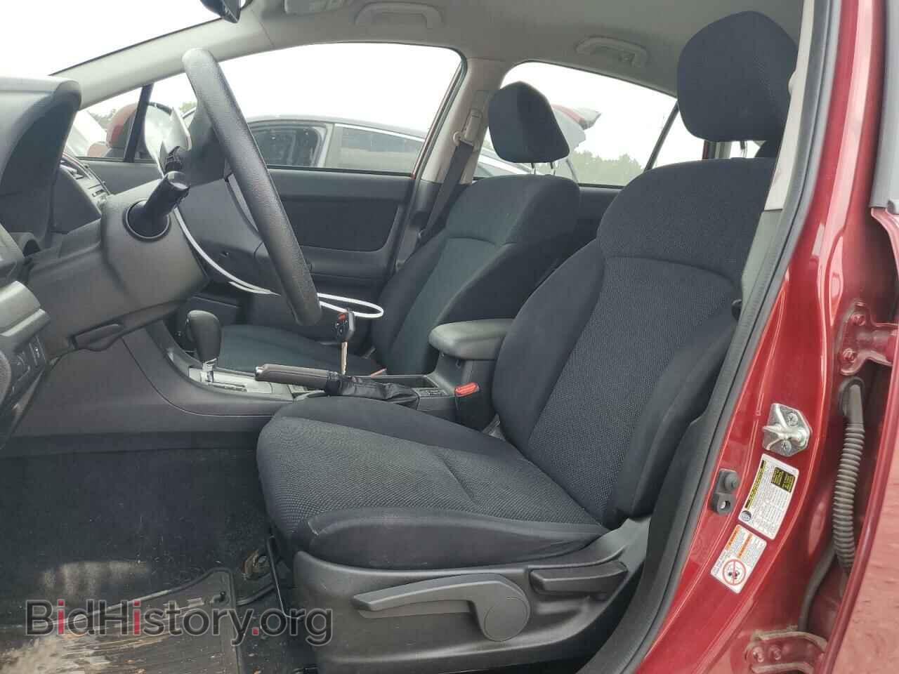 2014 SUBARU IMPREZA - VIN: JF1GPAC69E8277292 - Фото 7