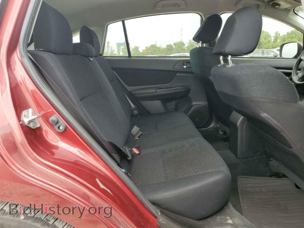 2014 SUBARU IMPREZA - VIN: JF1GPAC69E8277292 - Фото 10