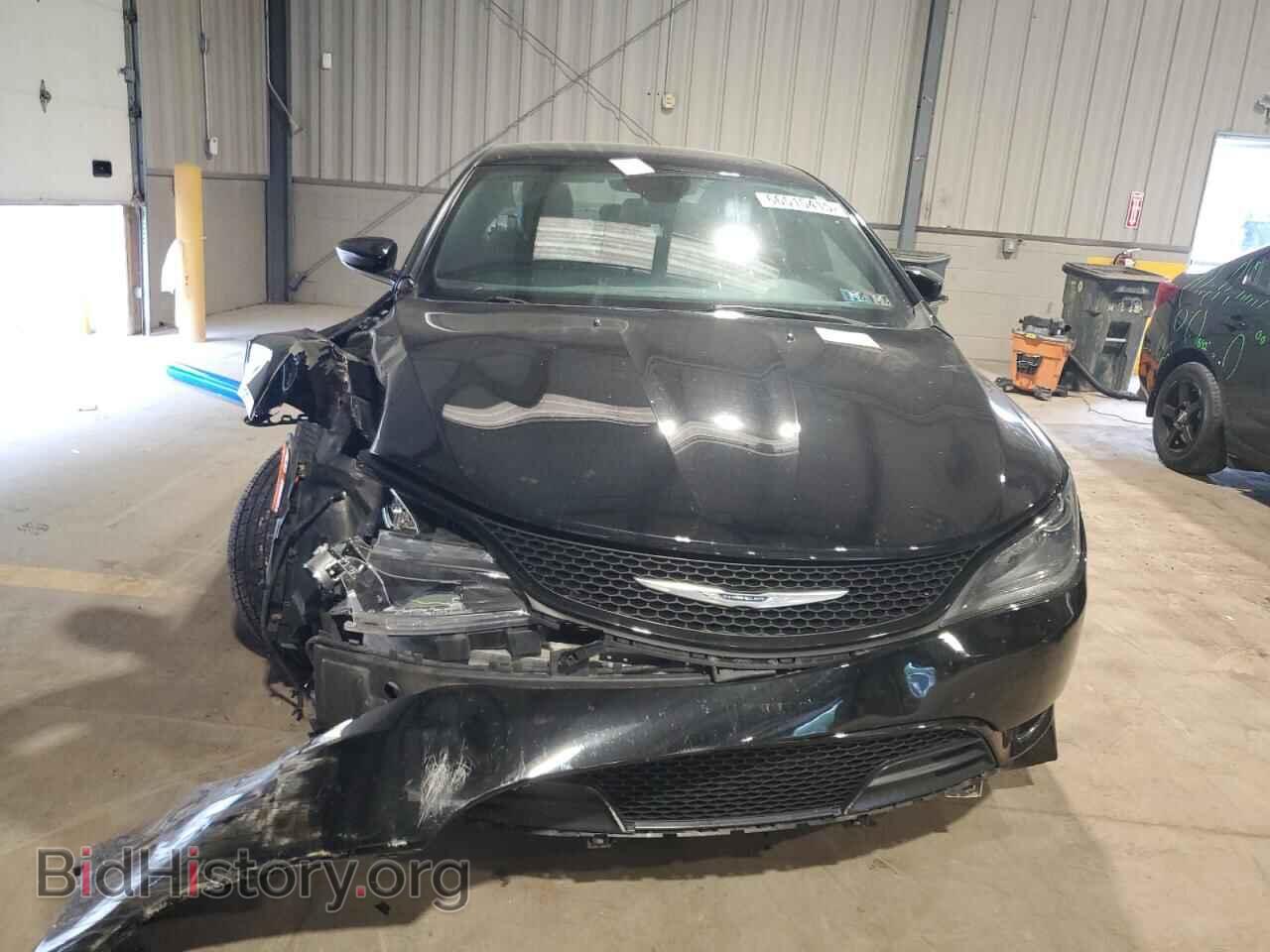 2016 CHRYSLER 200 - VIN: 1C3CCCDG6GN142822 - Фото 5