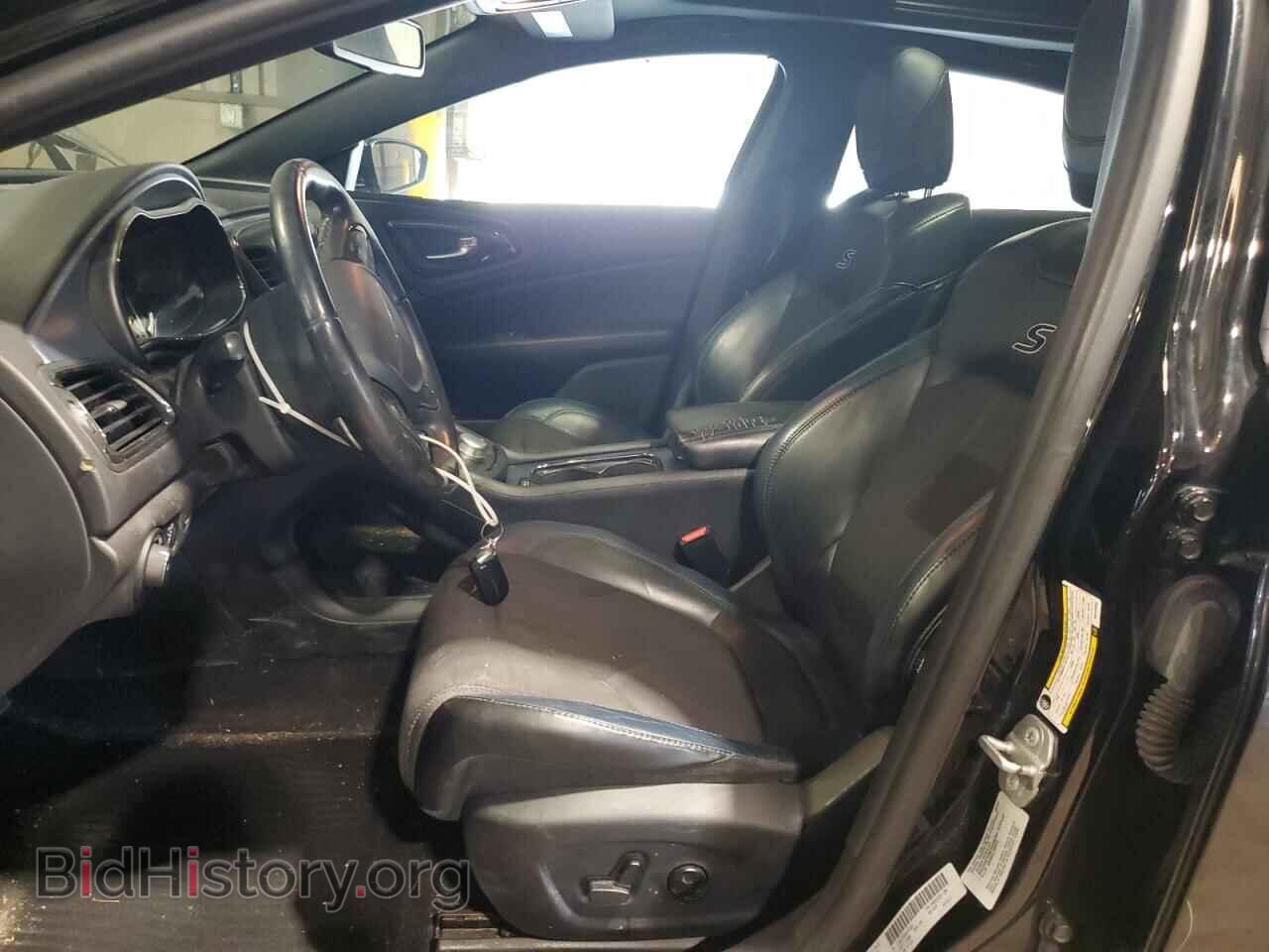 2016 CHRYSLER 200 - VIN: 1C3CCCDG6GN142822 - Фото 7