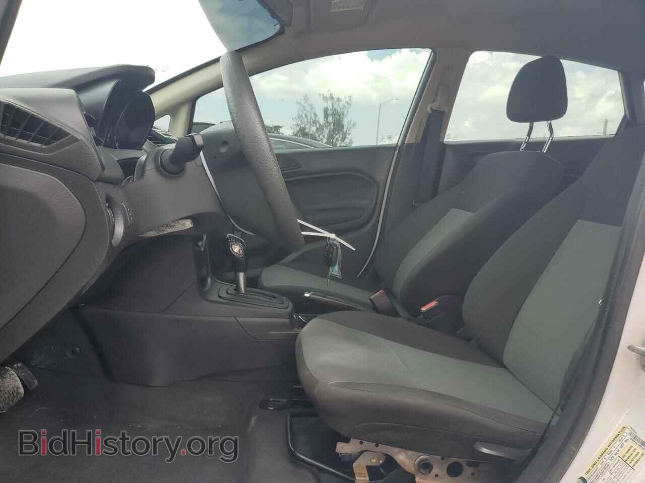 2017 FORD FIESTA - VIN: 3FADP4AJ3HM165762 - Фото 7