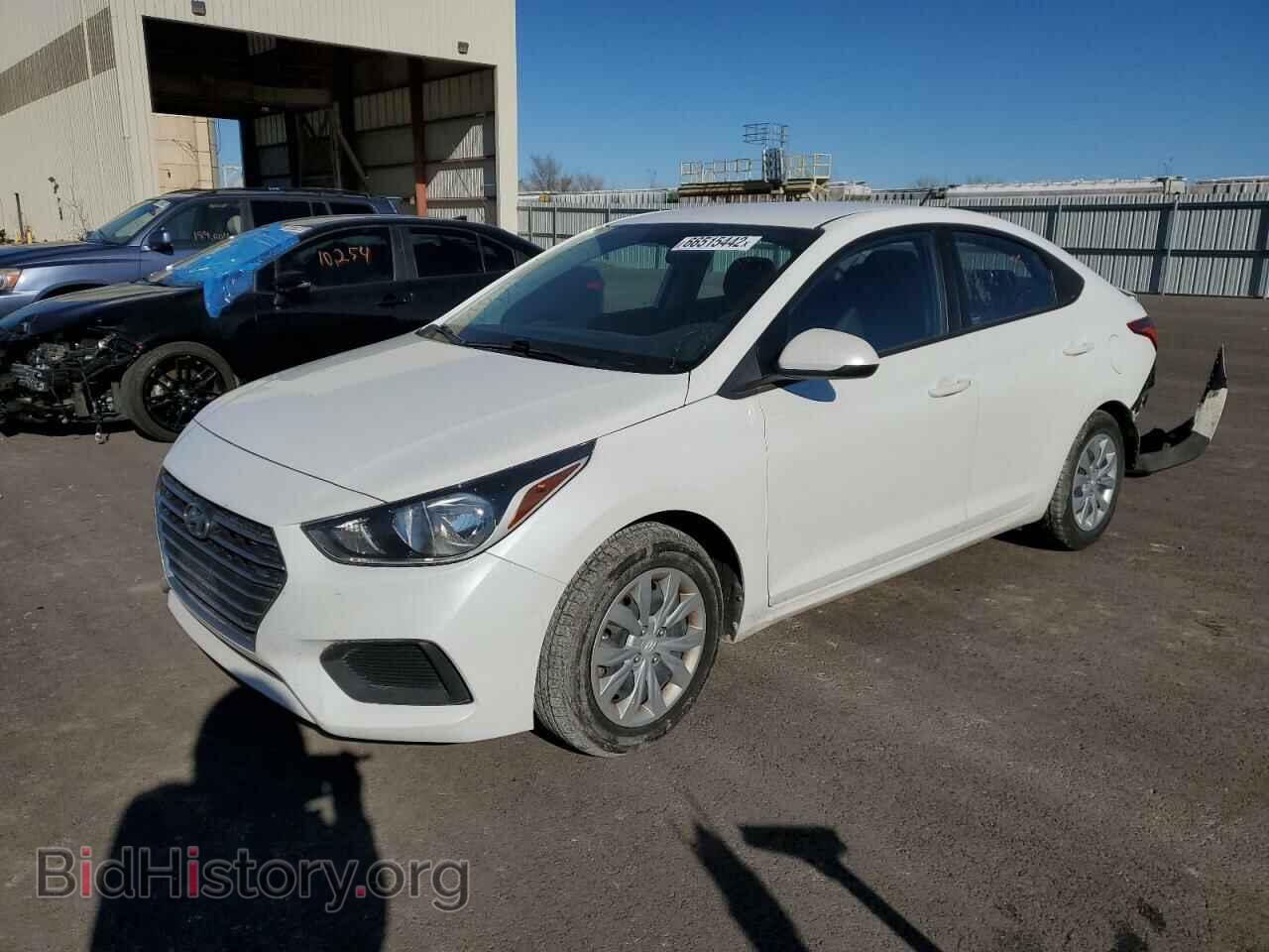 Фотография 3KPC24A69LE101745 - HYUNDAI ACCENT 2020