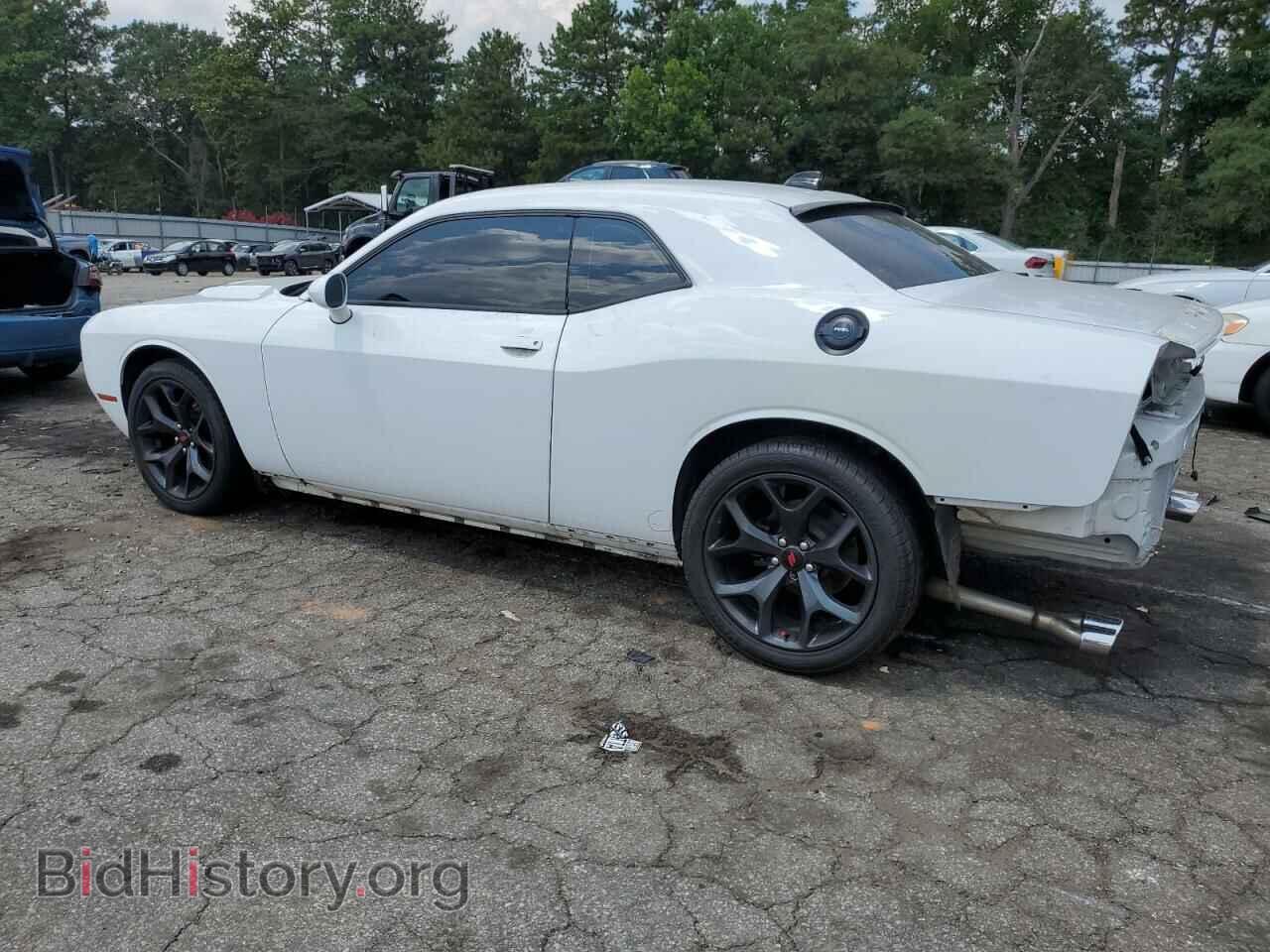 2020 DODGE CHALLENGER - VIN: 2C3CDZAGXLH236158 - Фото 2