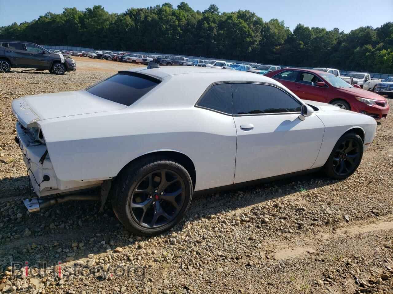 2020 DODGE CHALLENGER - VIN: 2C3CDZAGXLH236158 - Фото 3
