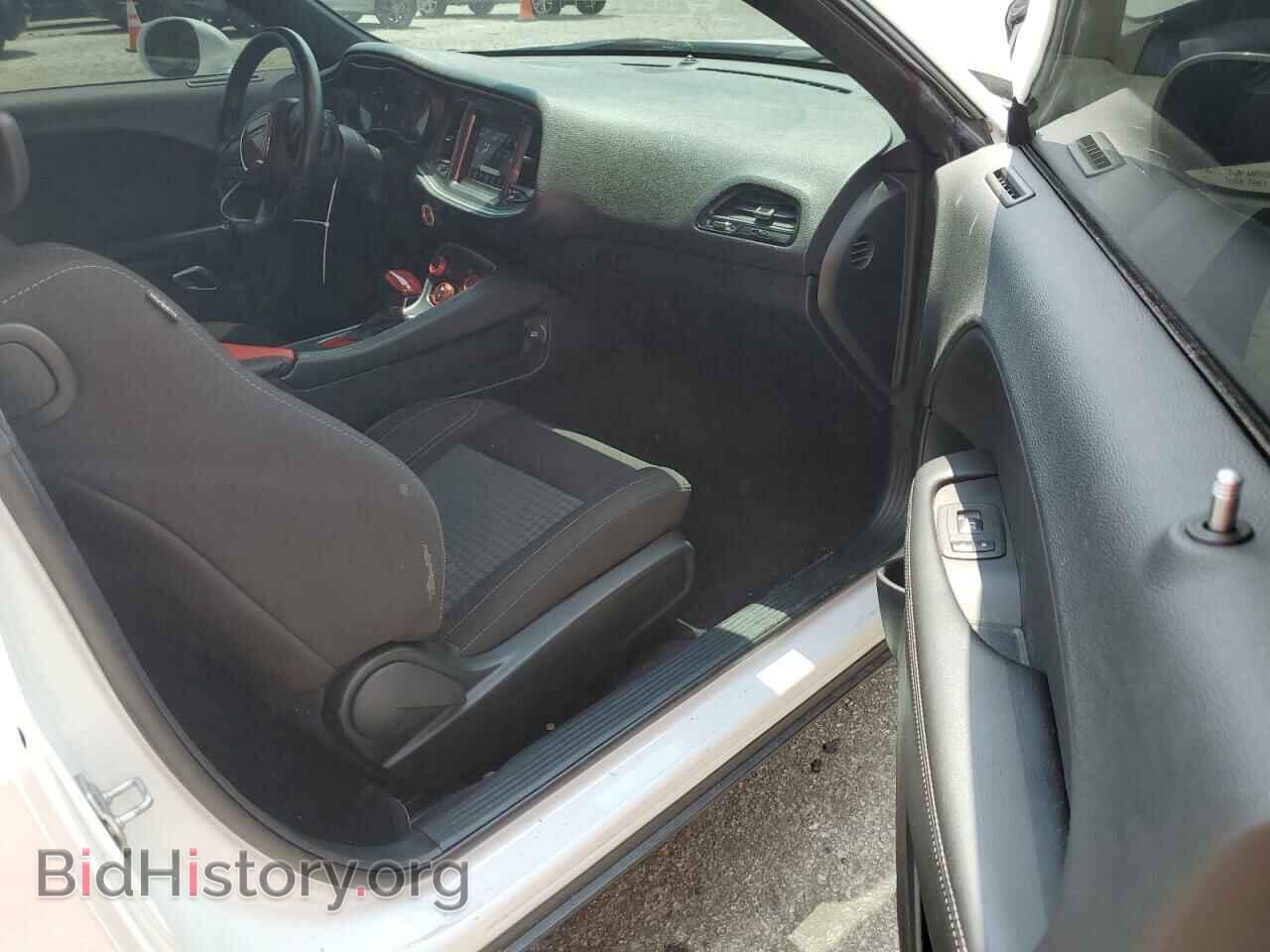 2020 DODGE CHALLENGER - VIN: 2C3CDZAGXLH236158 - Фото 8
