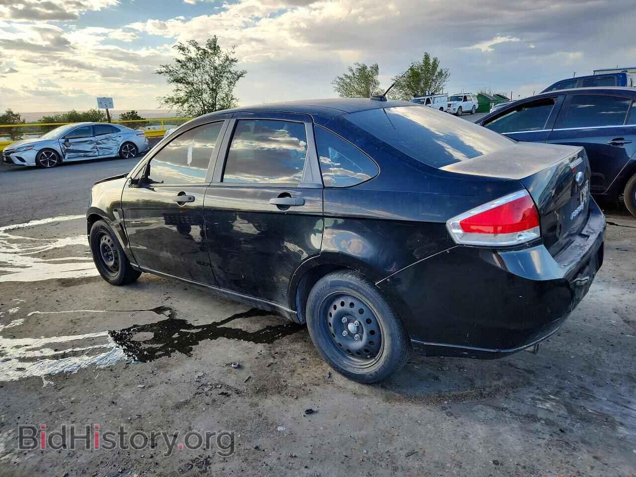 2008 FORD FOCUS - VIN: 1FAHP34N38W248392 - Photo 2