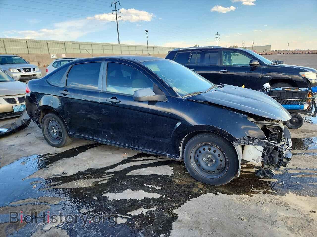 2008 FORD FOCUS - VIN: 1FAHP34N38W248392 - Photo 4