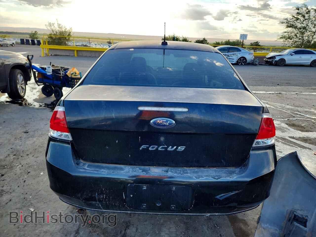 2008 FORD FOCUS - VIN: 1FAHP34N38W248392 - Photo 6