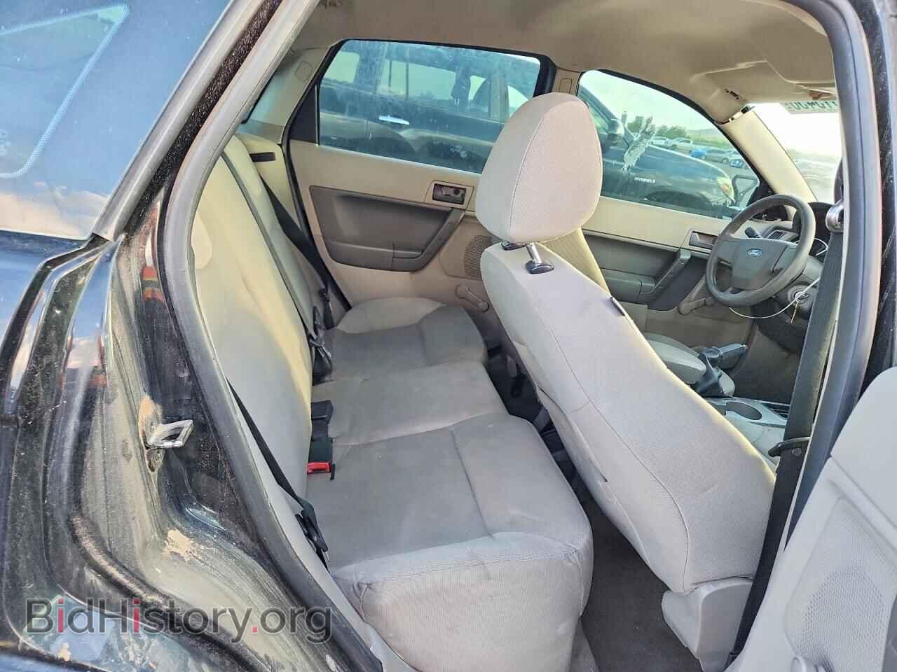 2008 FORD FOCUS - VIN: 1FAHP34N38W248392 - Photo 10
