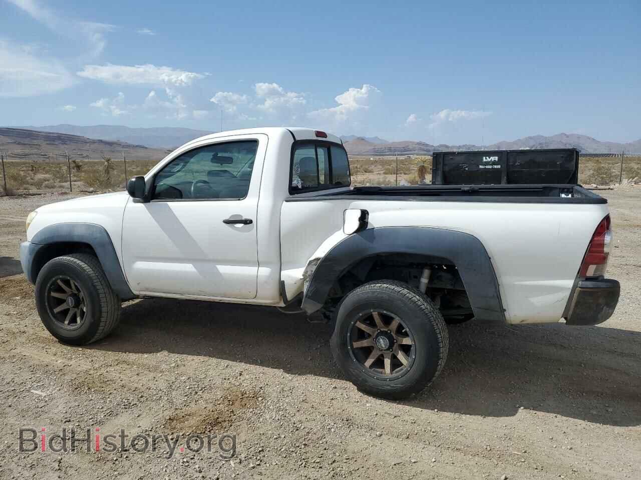 2011 TOYOTA All Models - VIN: 5TFPX4EN1BX001867 - Фото 2