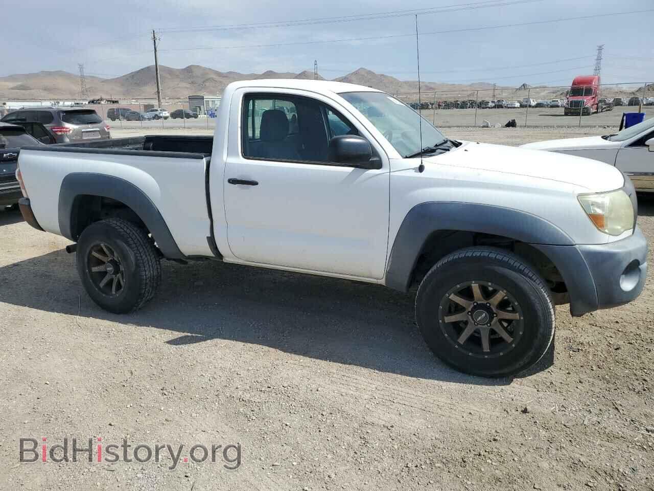 2011 TOYOTA All Models - VIN: 5TFPX4EN1BX001867 - Фото 4