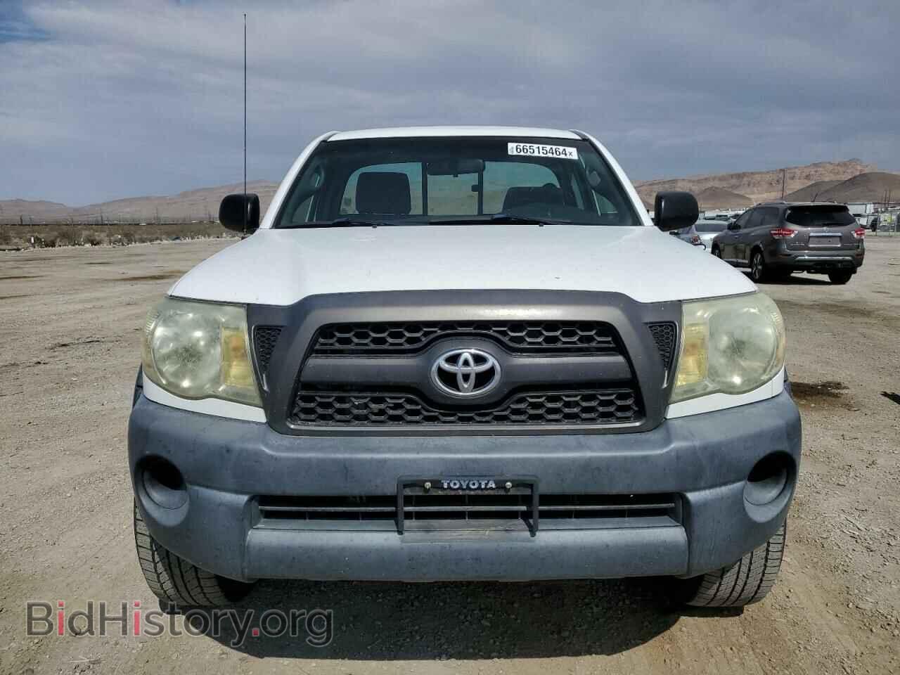 2011 TOYOTA All Models - VIN: 5TFPX4EN1BX001867 - Фото 5