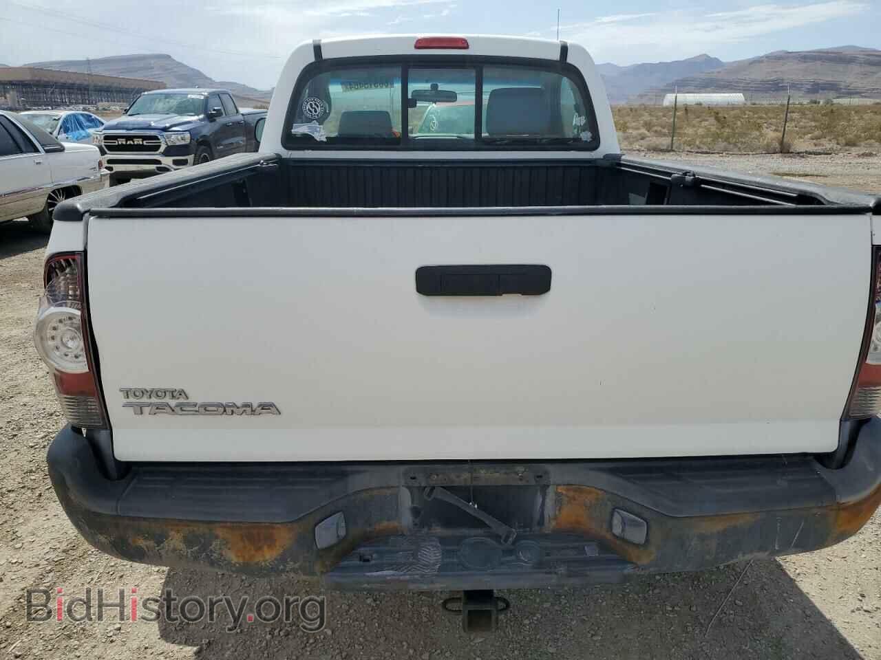 2011 TOYOTA All Models - VIN: 5TFPX4EN1BX001867 - Фото 6