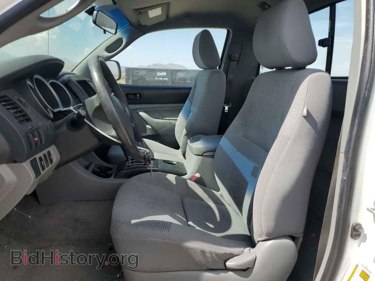 2011 TOYOTA All Models - VIN: 5TFPX4EN1BX001867 - Фото 7