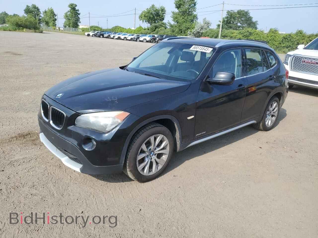 Photo WBAVL1C50CVR77220 - BMW X1 2012