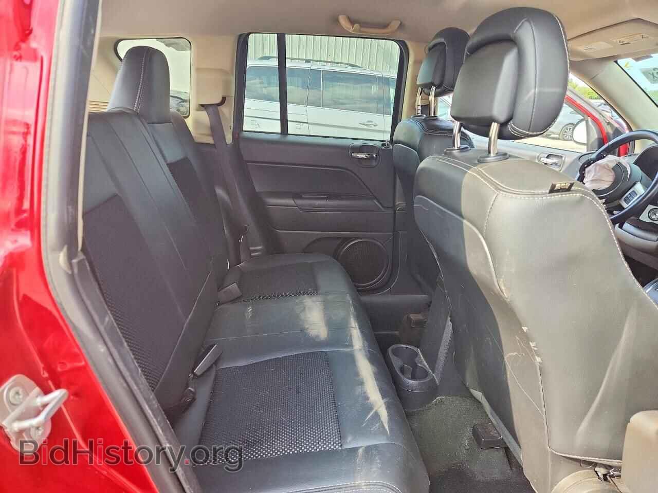 2016 JEEP COMPASS - VIN: 1C4NJCBA2GD760220 - Фото 11
