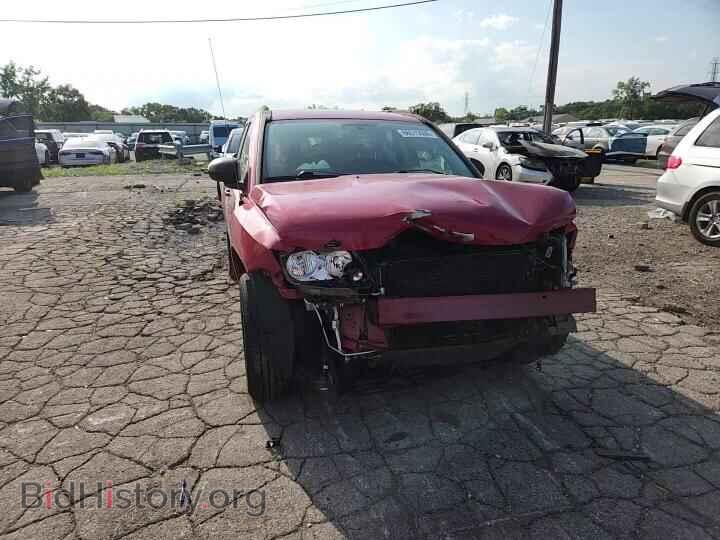 2016 JEEP COMPASS - VIN: 1C4NJCBA2GD760220 - Фото 15
