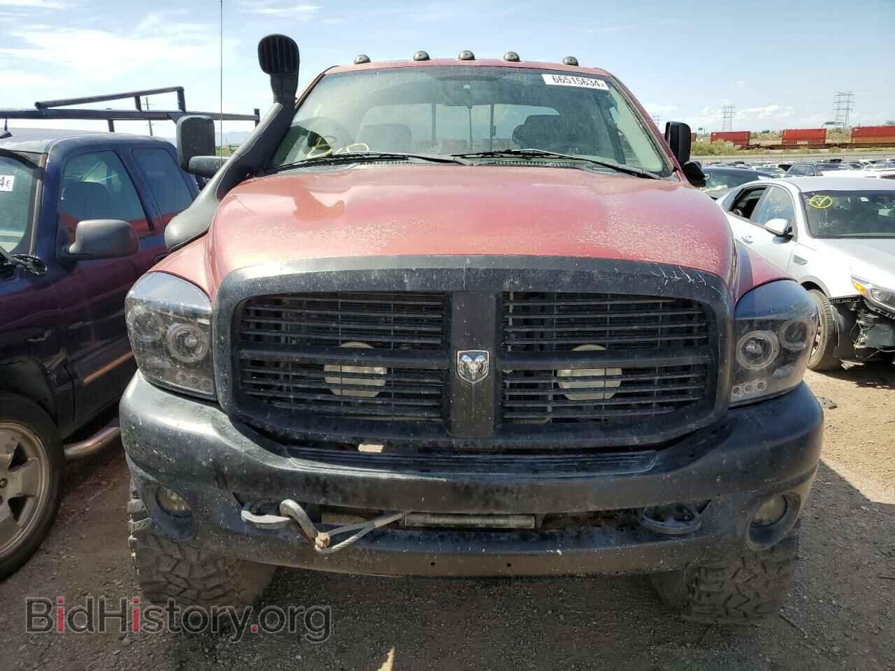 2006 DODGE RAM 2500 - VIN: 3D7KS28D06G140145 - Фото 5