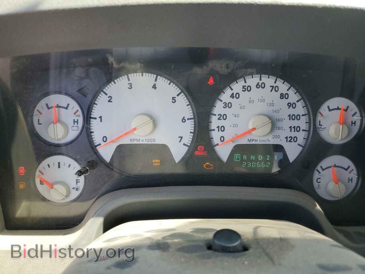 2006 DODGE RAM 2500 - VIN: 3D7KS28D06G140145 - Фото 9