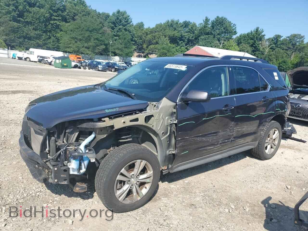 Фотография 2GNFLFEK2E6319002 - CHEVROLET EQUINOX 2014