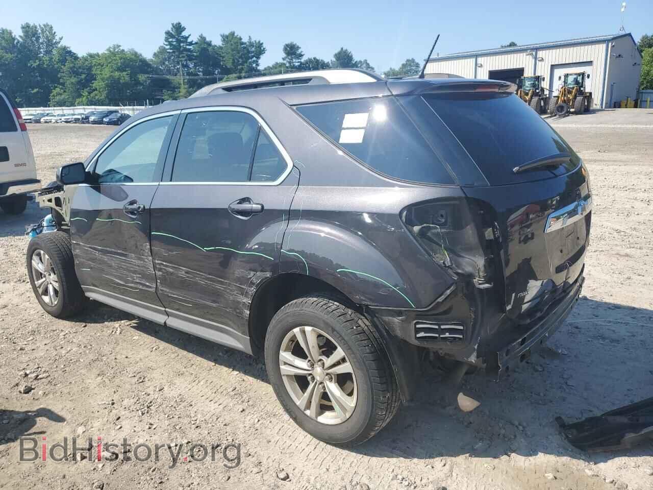 2014 CHEVROLET EQUINOX - VIN: 2GNFLFEK2E6319002 - Фото 2
