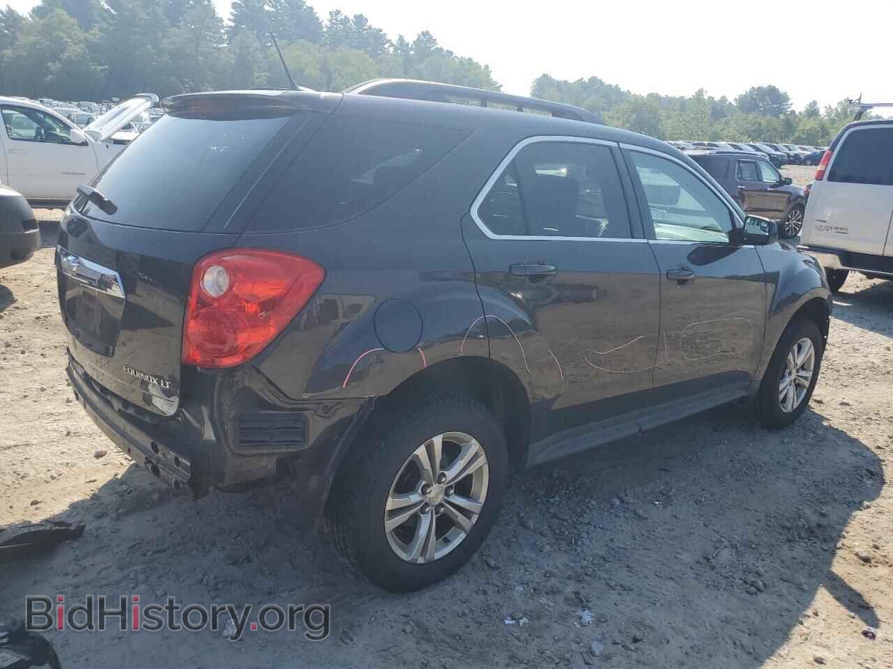 2014 CHEVROLET EQUINOX - VIN: 2GNFLFEK2E6319002 - Фото 3
